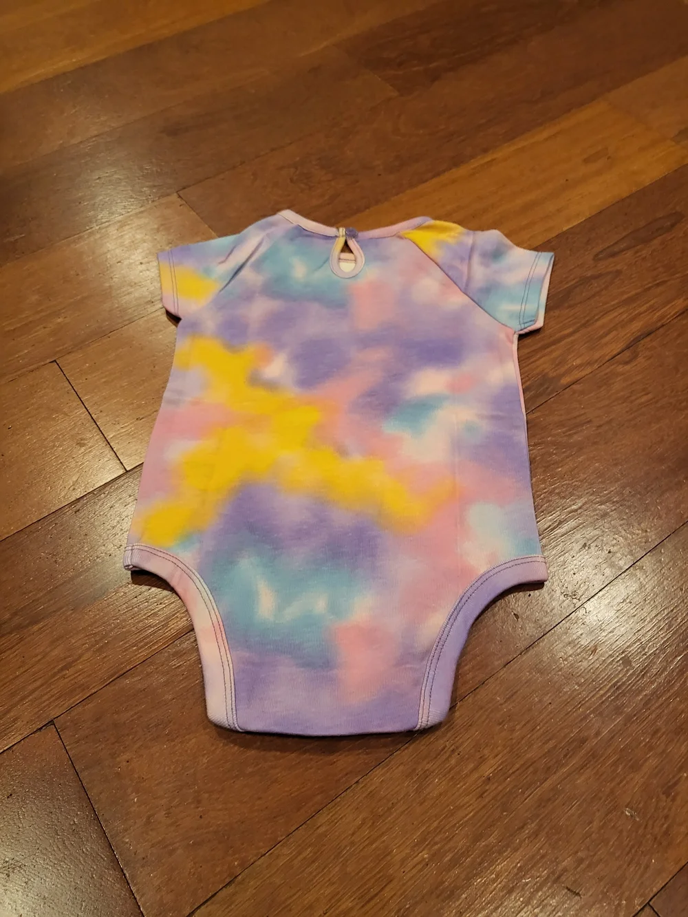 ✨ NWT Garanimals Unicorn Tie-Dye Bodysuit Bundle Size 18M ✨